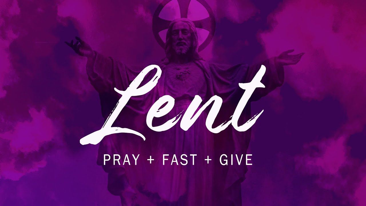 Lent Prayer Meetings